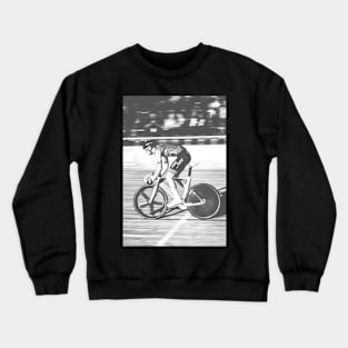 Speed bike Crewneck Sweatshirt